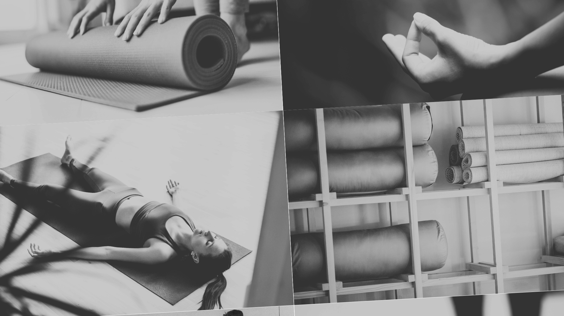 ¿Cómo elegir una esterilla de yoga?