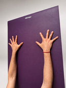 European innovation: heat-fused layers (no adhesives), AirCore™ recycled-rubber core and GoalGrip™ surface