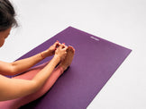 Leistung ohne Plastik: 100% Kautschuk, rutschfestes GoalGrip™ und 185 × 65 cm für alle Levels