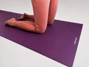 Truly sustainable: 0% plastic foam, OEKO-TEX®, and reversible to last longer and use fewer resources