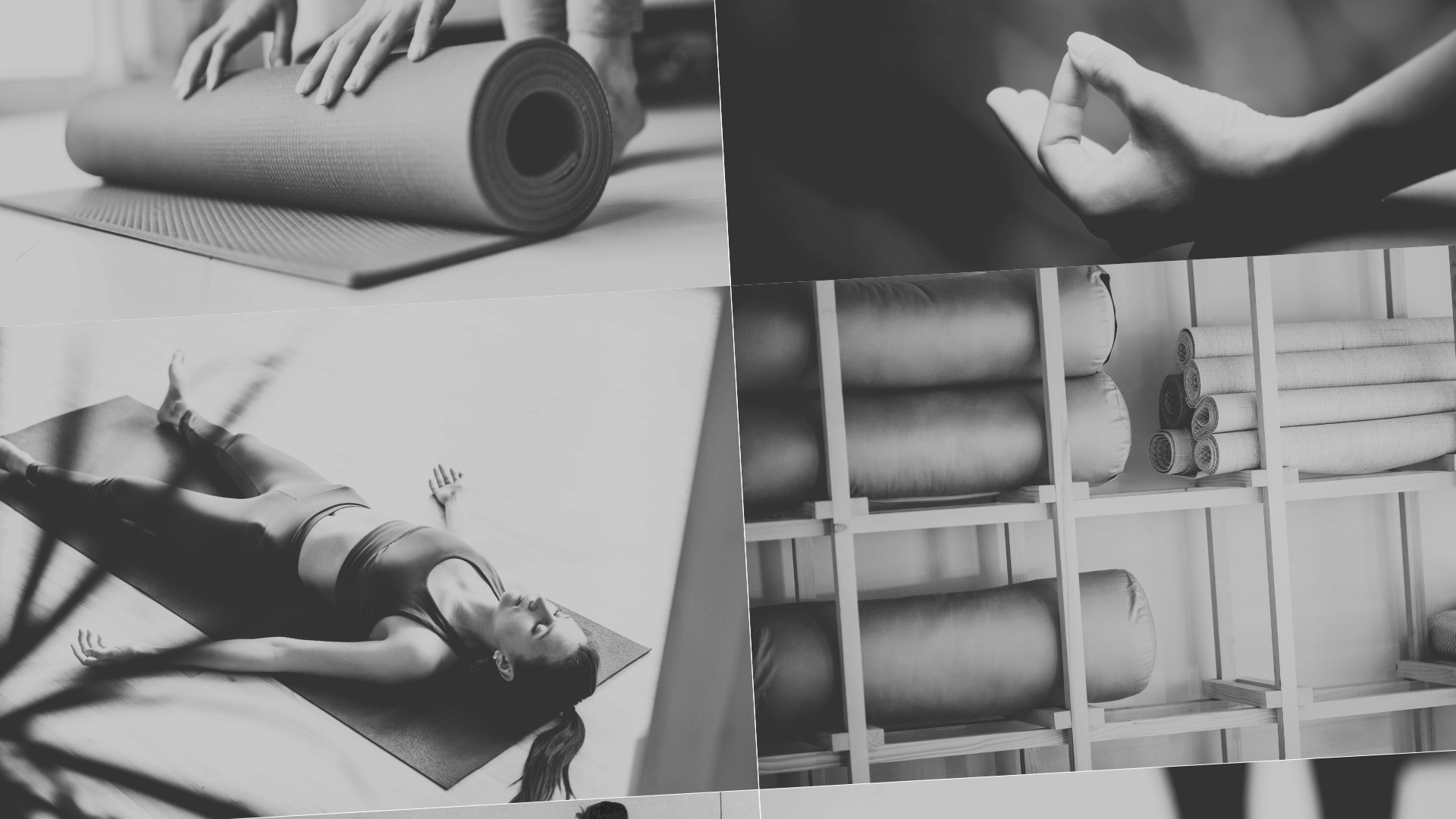 ¿Cómo elegir una esterilla de yoga?