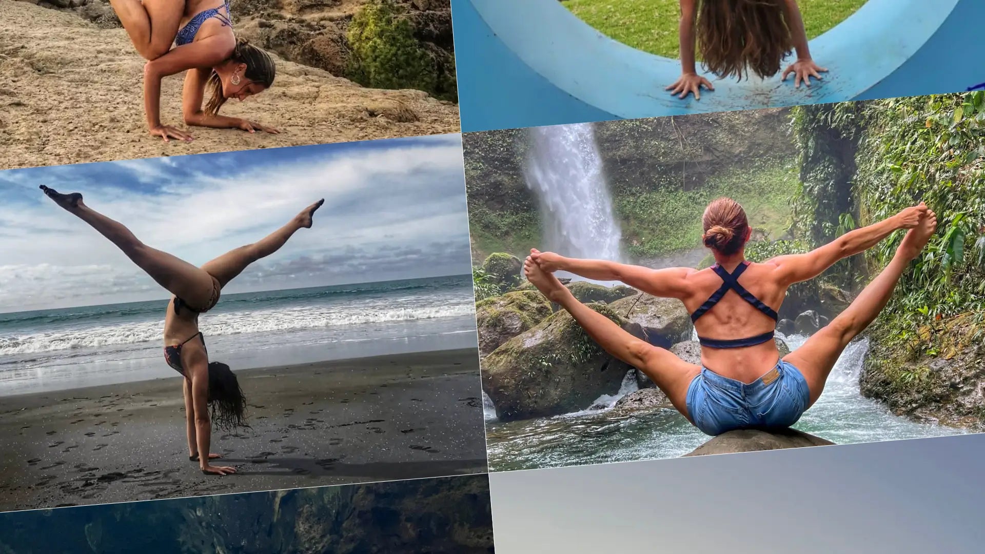 Calm, breathe, connect, transform, and accept