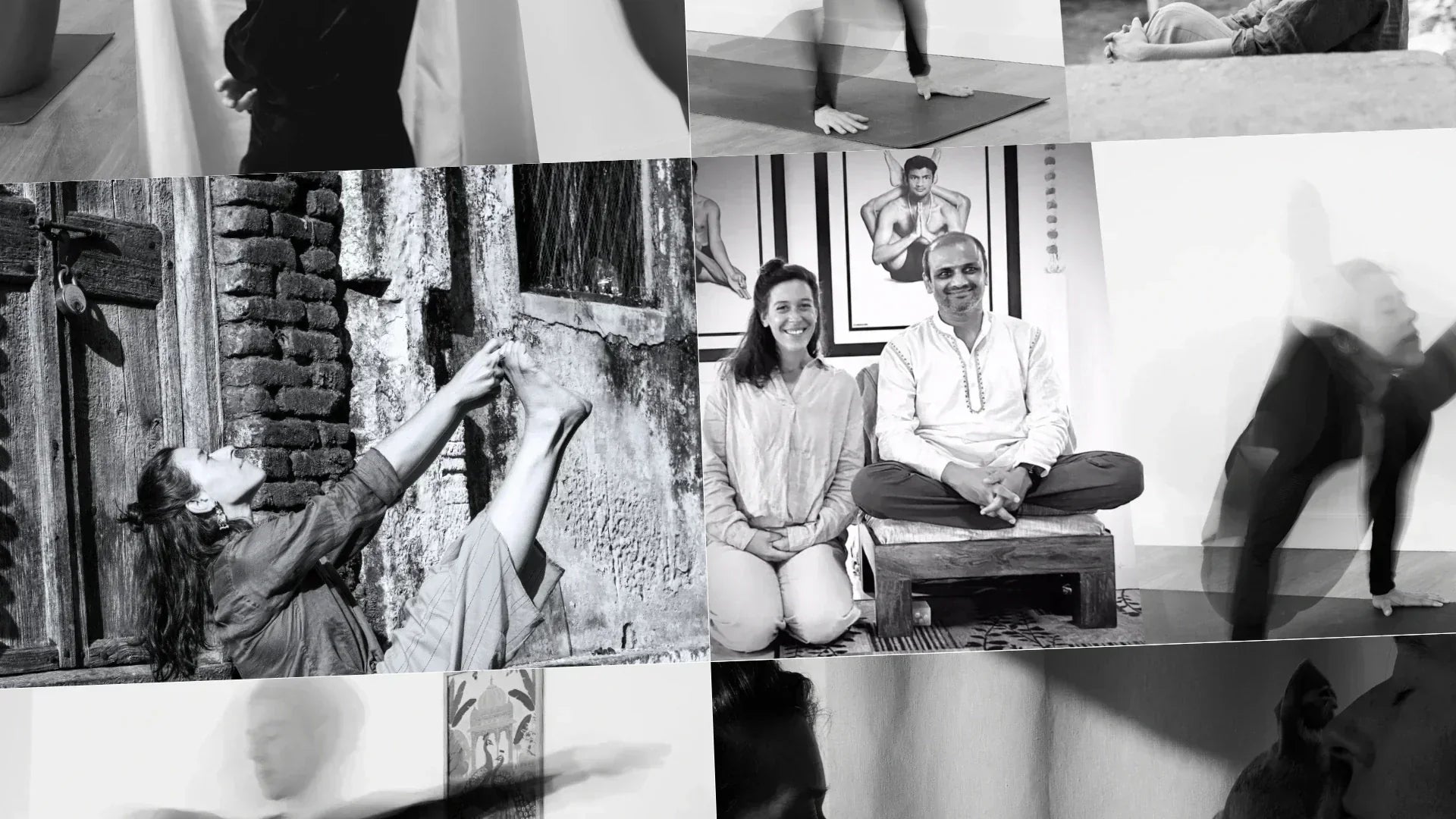 Returning to the body is returning to the center