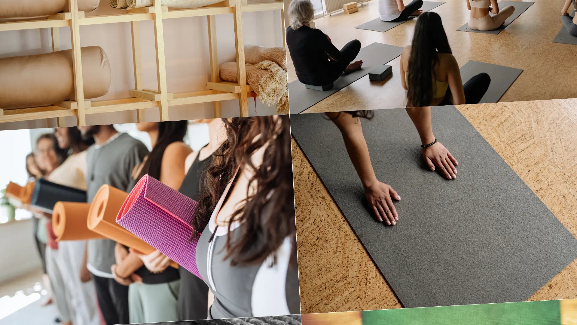 Most Yoga Mats Are Not Sustainable