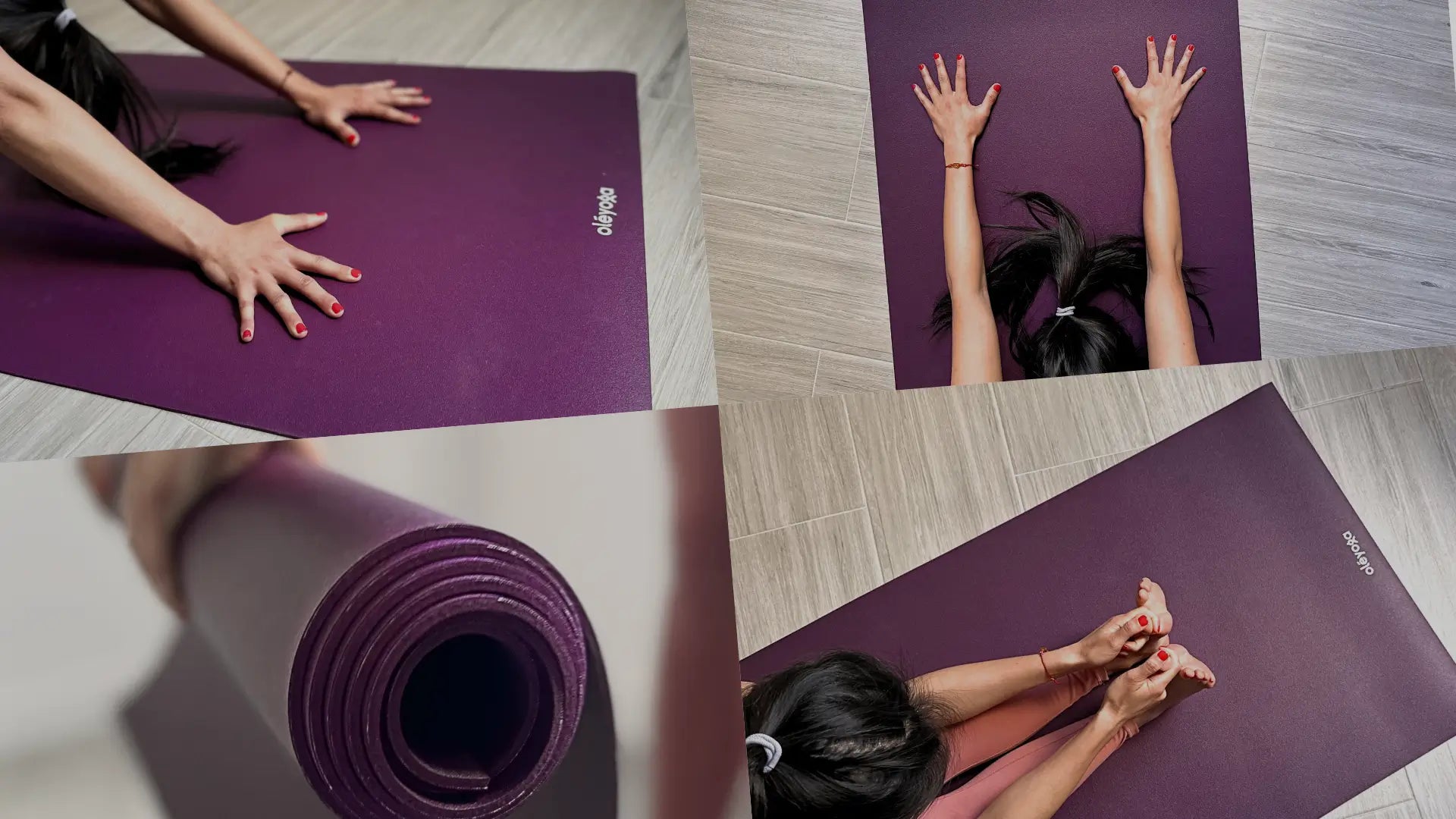 How we produce the most sustainable yoga mat
