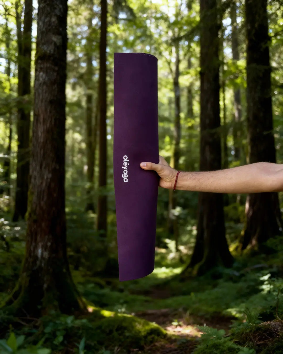 One tree per mat